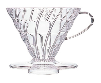 Hario 02 Dripper V60 Plastic