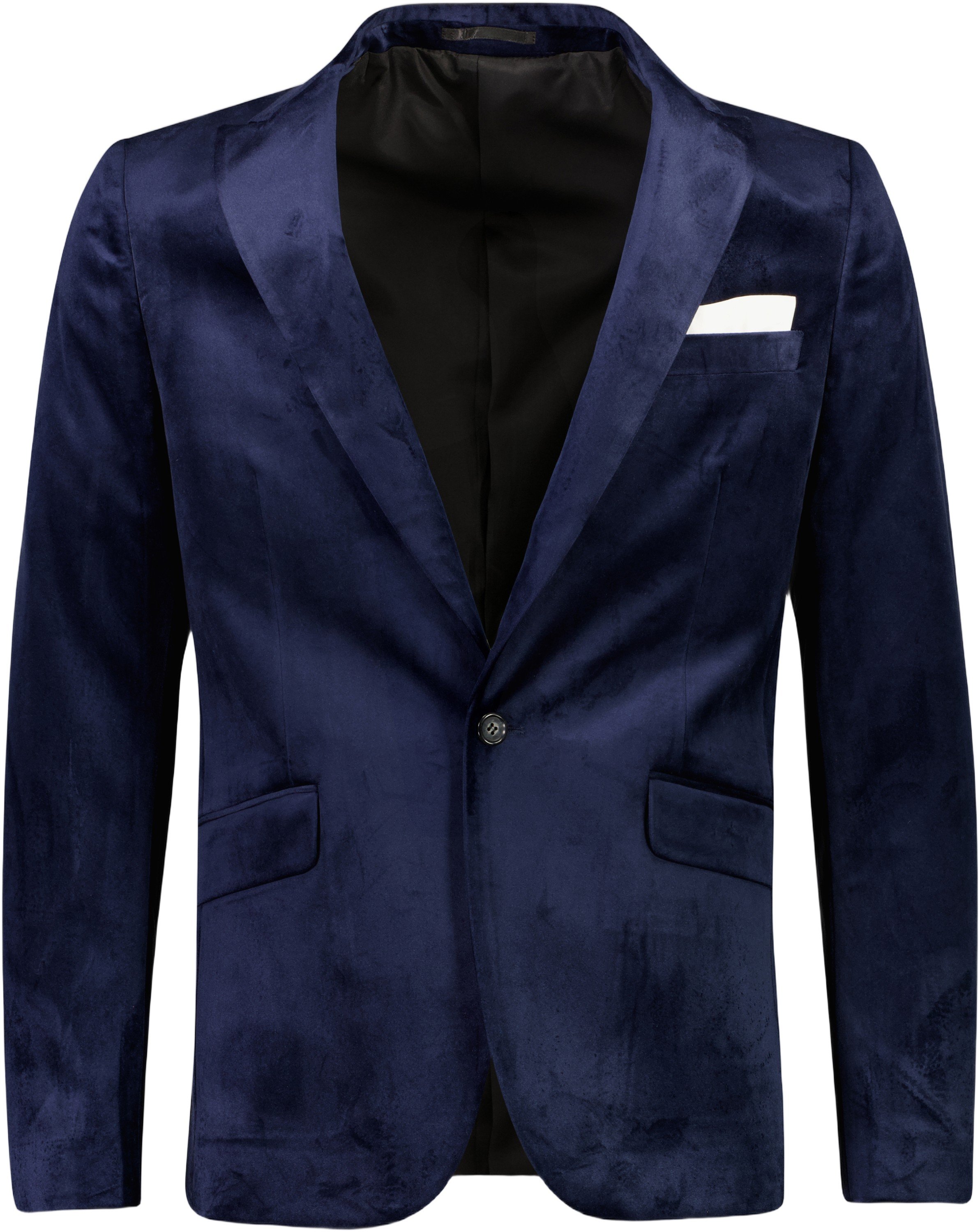 Velvet Blazer