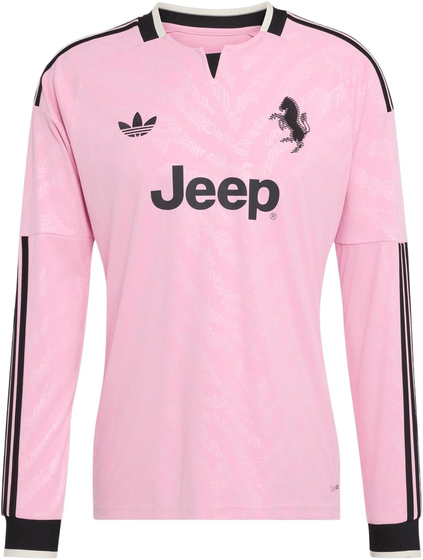 Juventus 26/27 Langærmet 3 Trøje