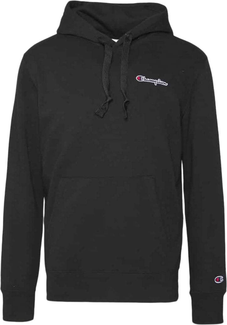 Small Script Logo Heavy Cotton Hættetrøje