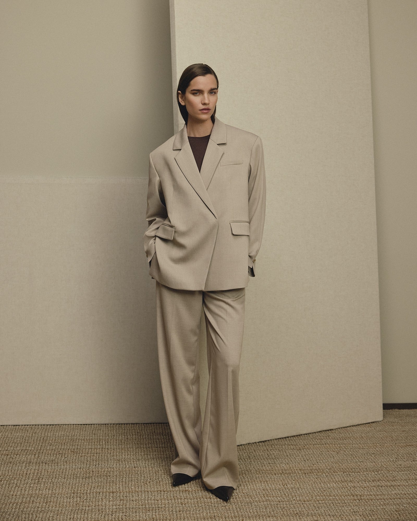 Mschmarceli Oversized Blazer