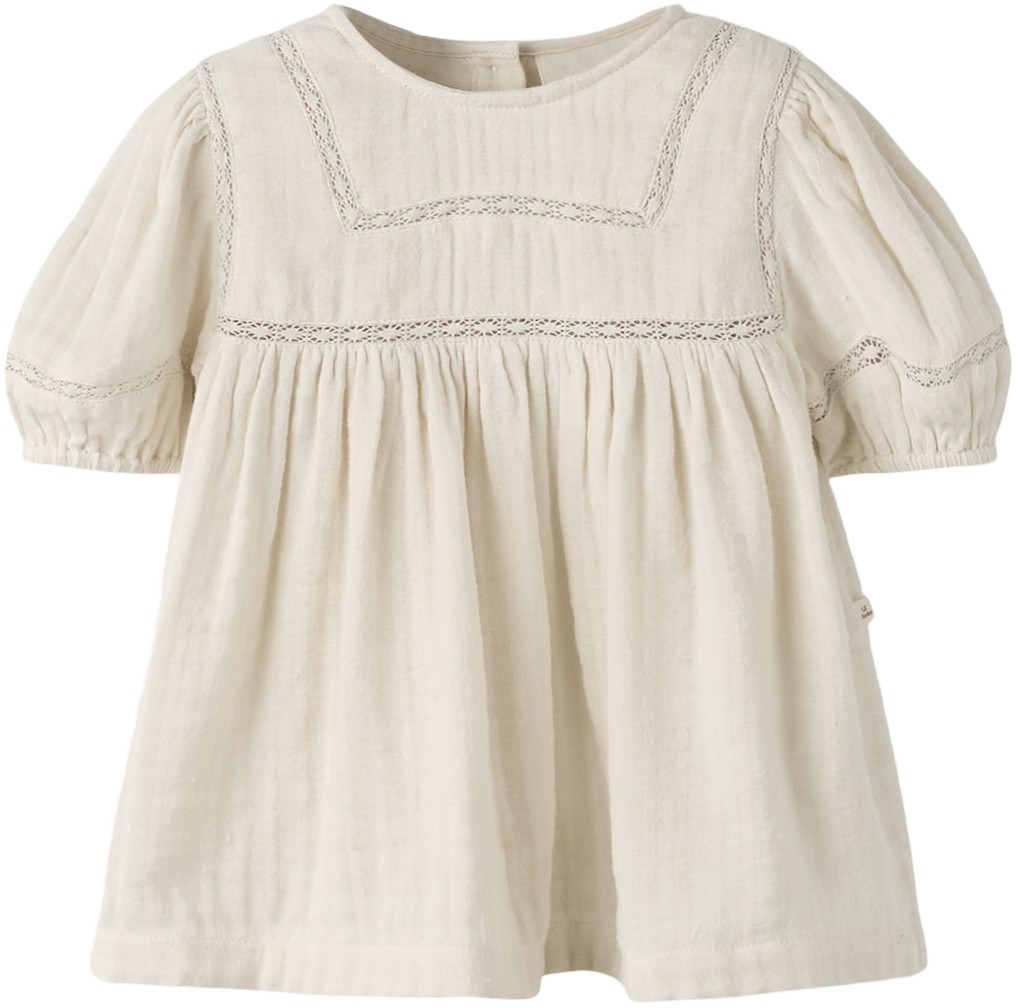 Nmfkopan SS Loose Shirt LIL