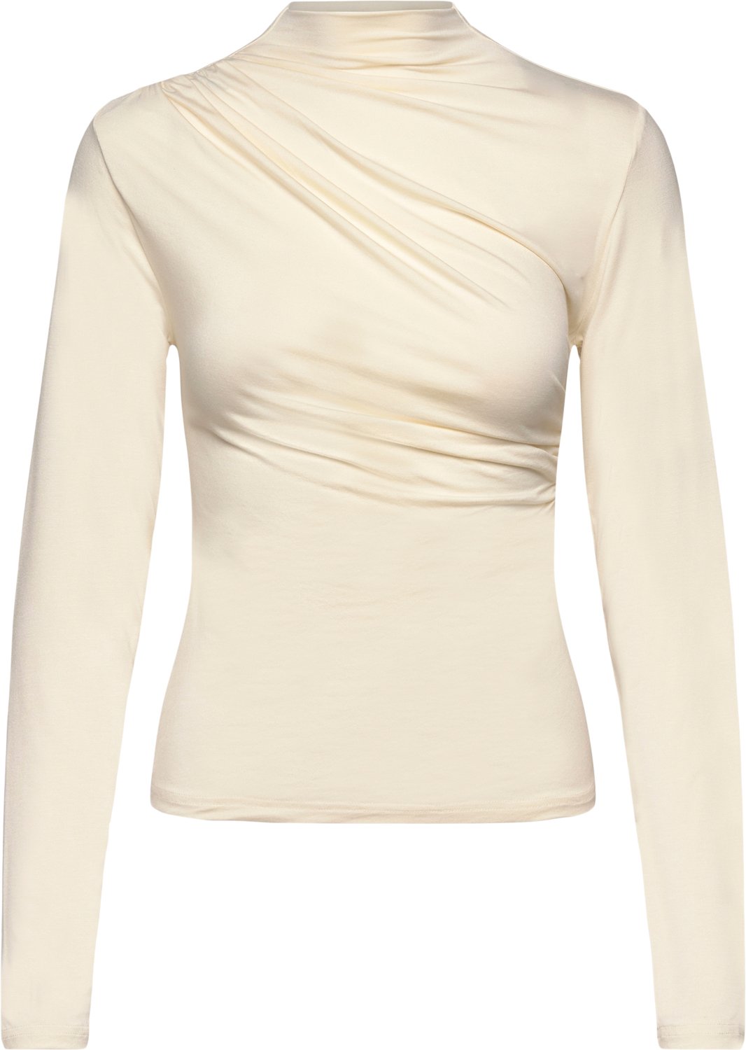 Long Sleeve Turtle Neck Tshirt