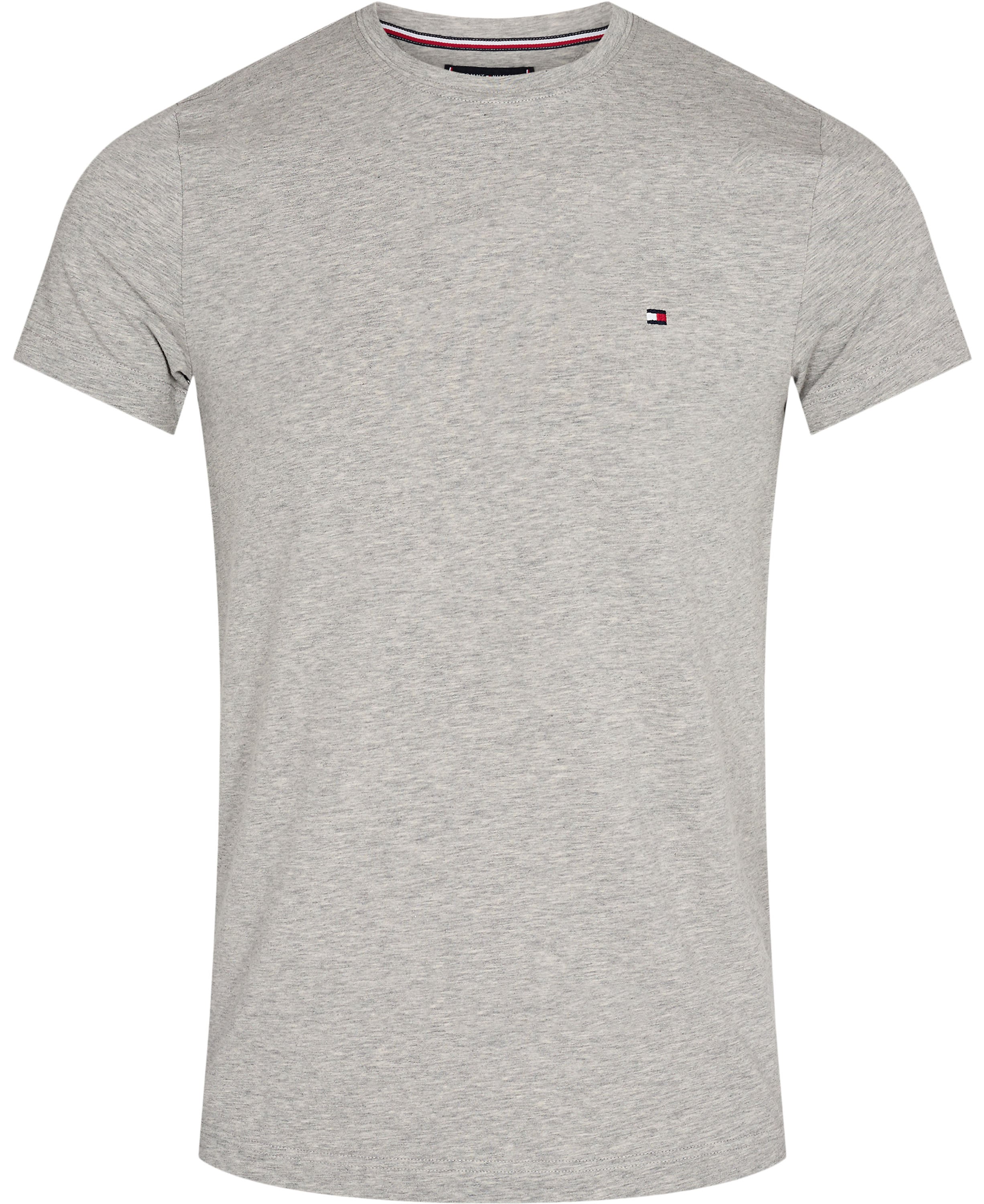 Core Stretch Slim Cneck TEE