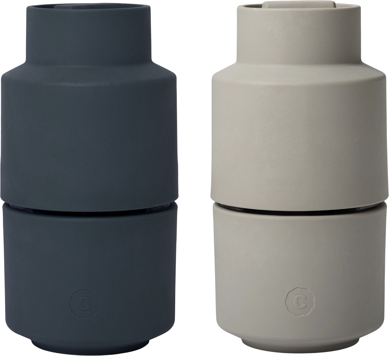 Billund Grinder set, Blueberry/cumin