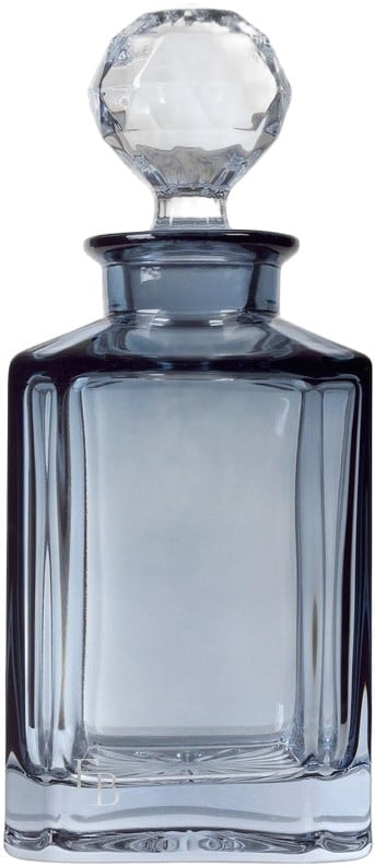 Statement Sapphire Old Fashioned