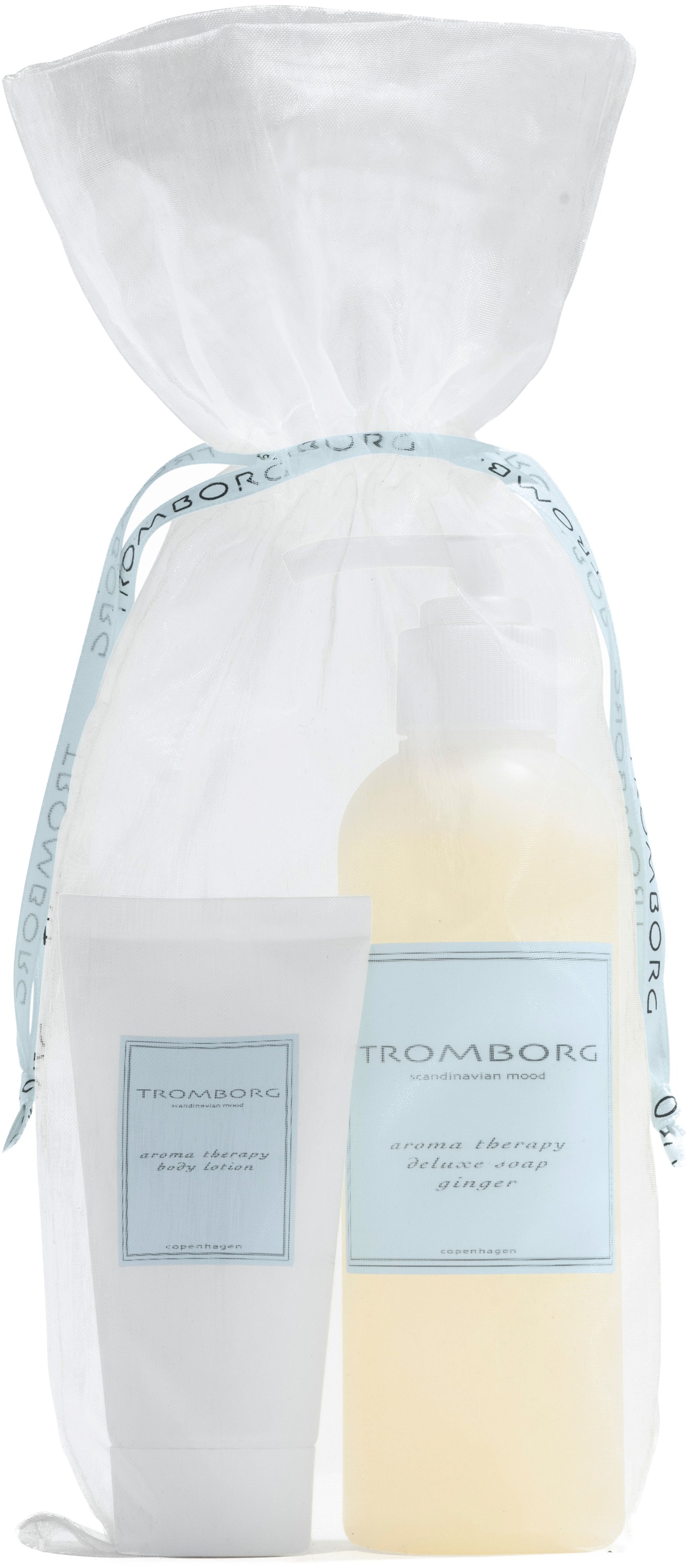 Aroma Therapy Deluxe Soap Ginger Ga