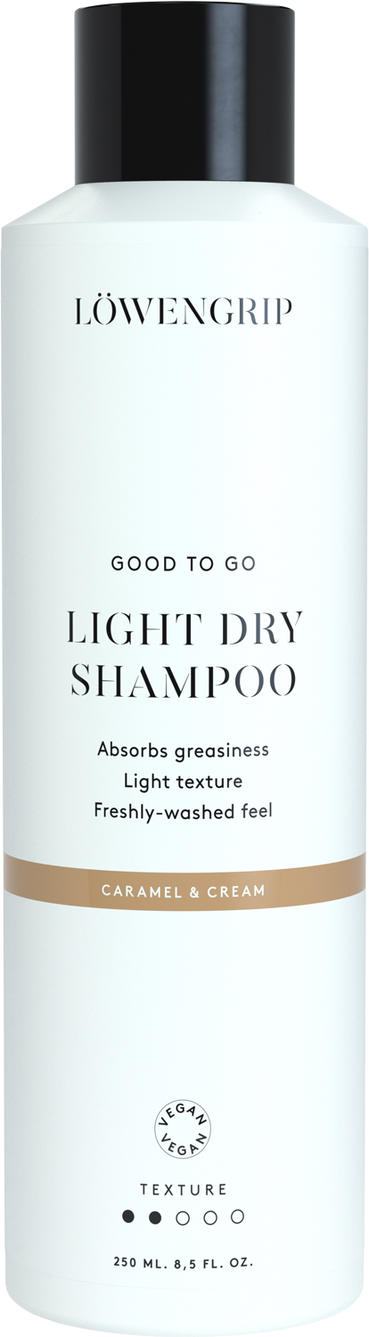 Good To Go Light Caramel & Cream