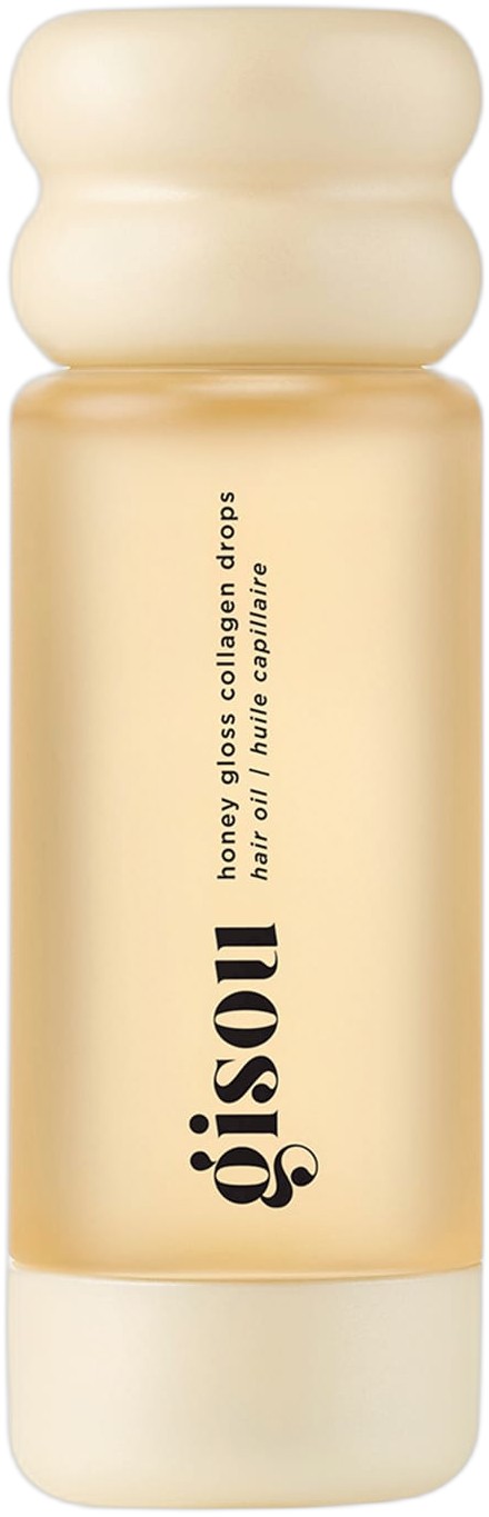 Honey Gloss Collagen Drops Hårolie