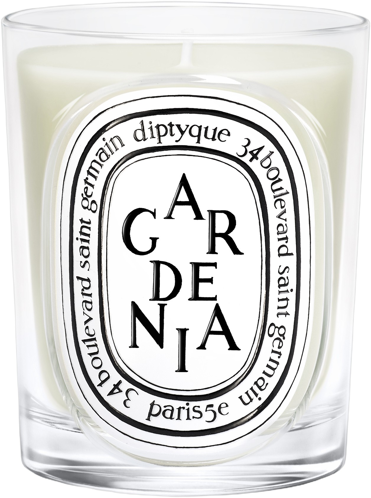 Gardenia Classic Candle 190g/6. 7oz
