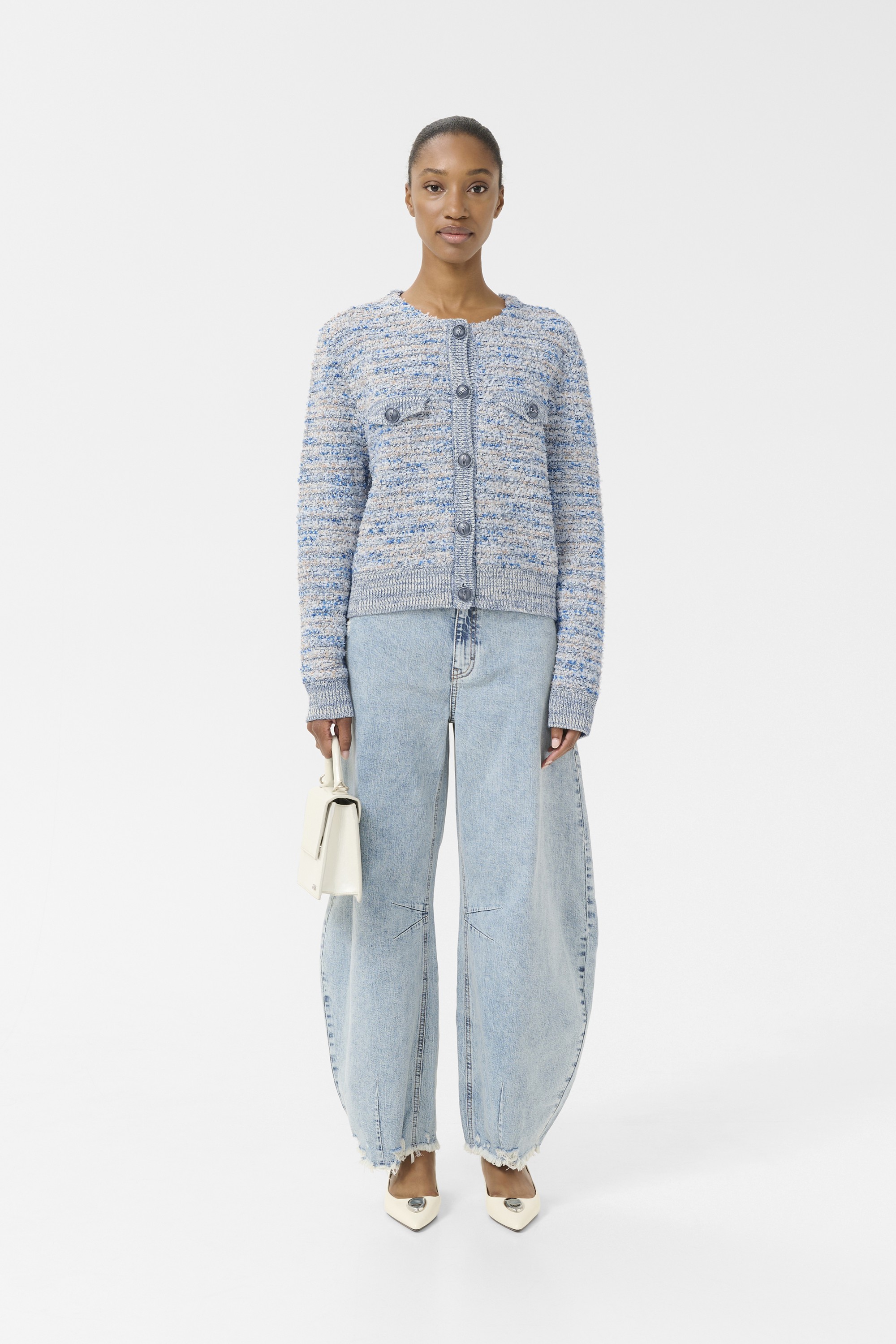 Gzcannie Cardigan