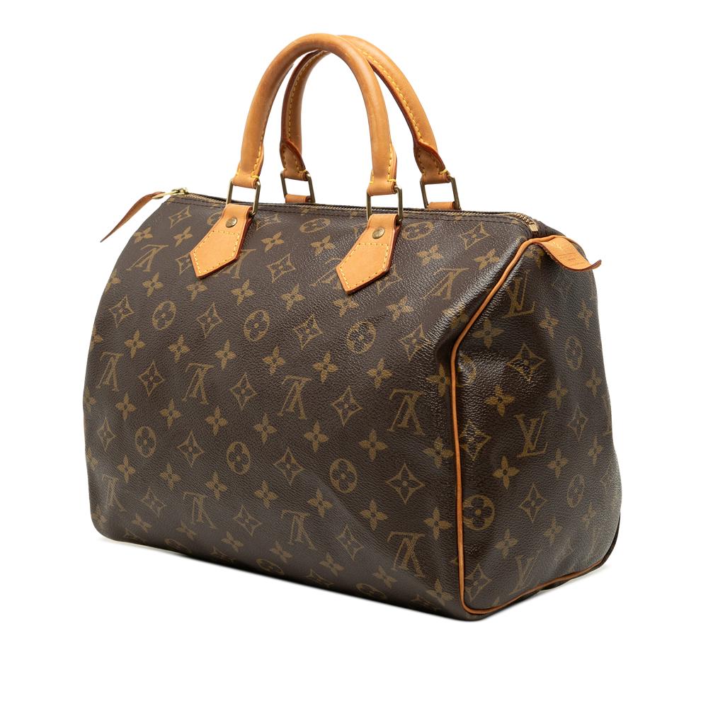 Louis Vuitton Speedy
