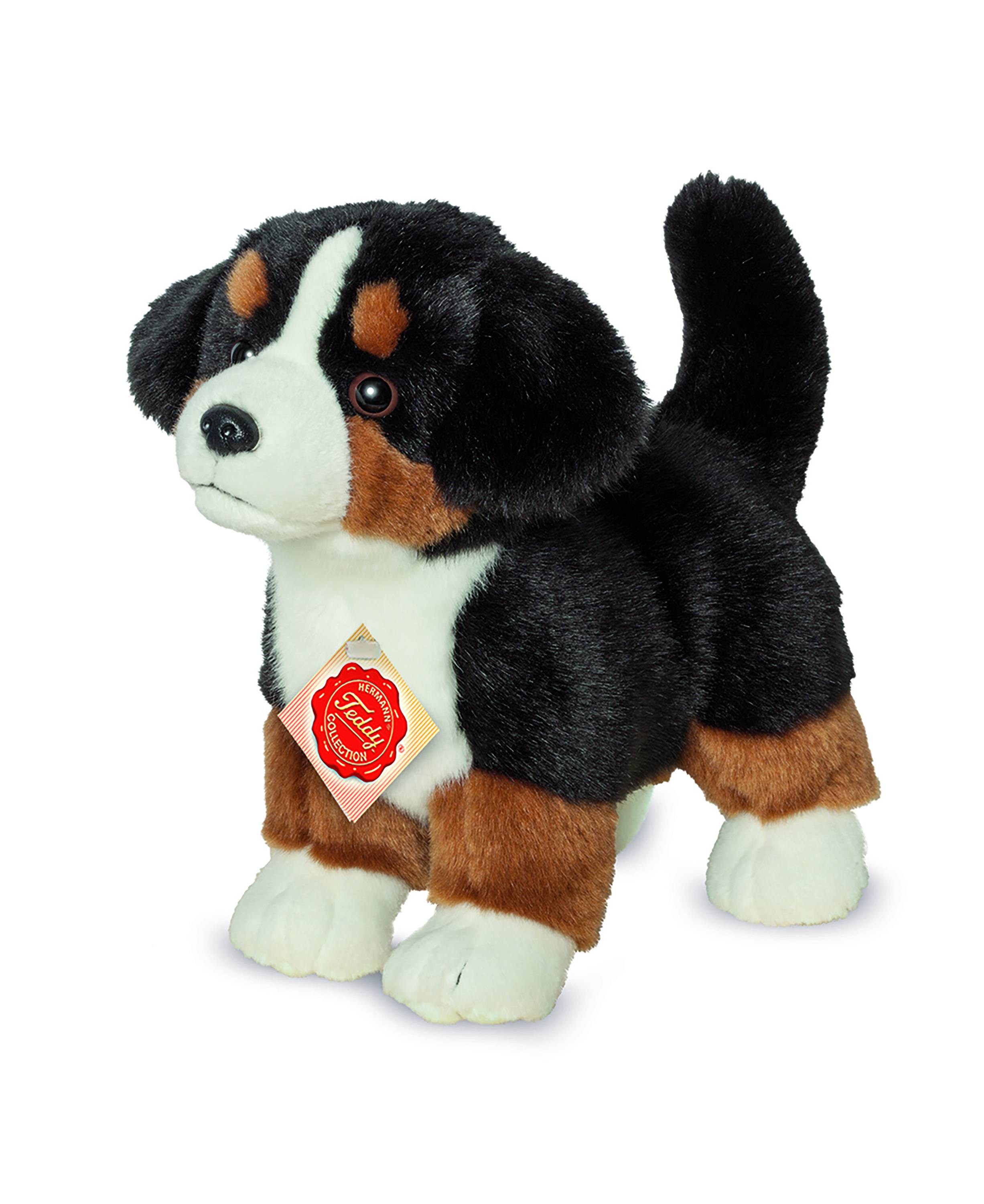 Teddy Hermann Berner Sennen Hvalp 23 cm
