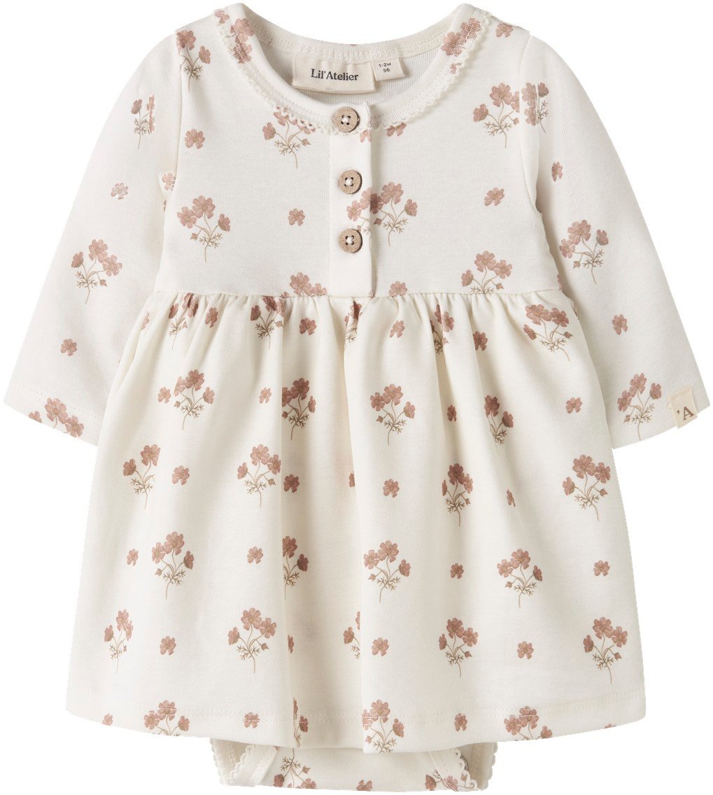 Nbflayo SIF LS Body Dress LIL