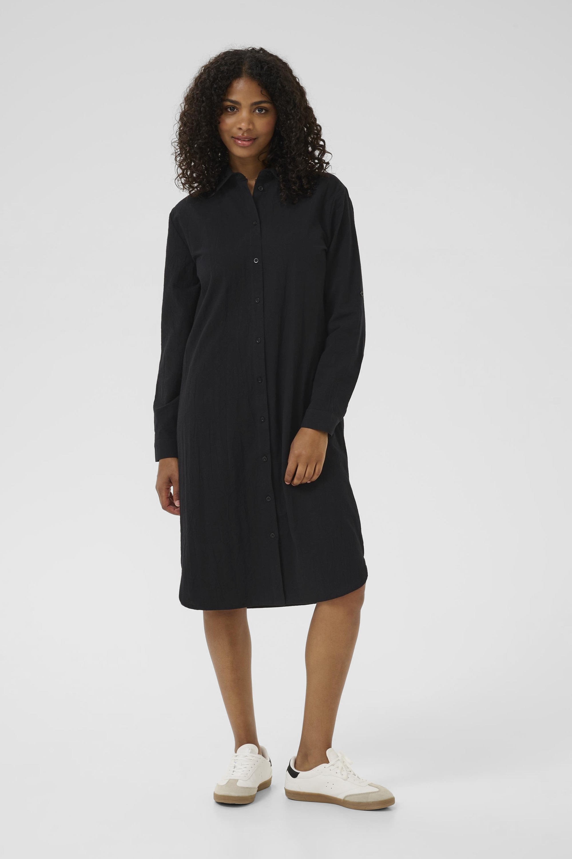 Kanaya Shirt Dress