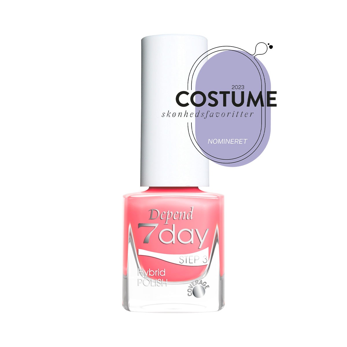 7day Hybrid Polish