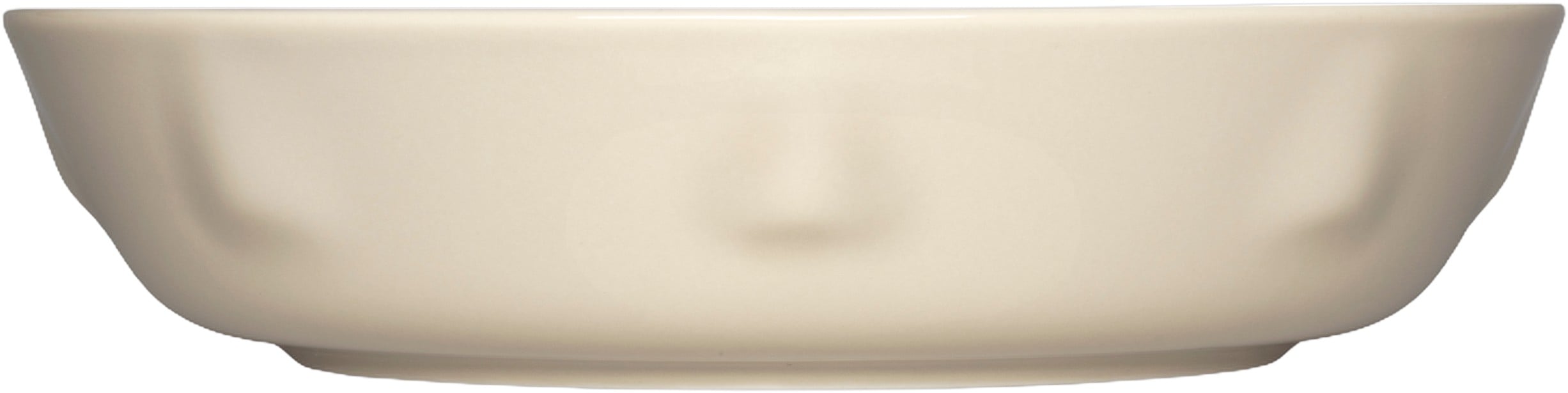 Solare dyb Tallerken 22cm Sand