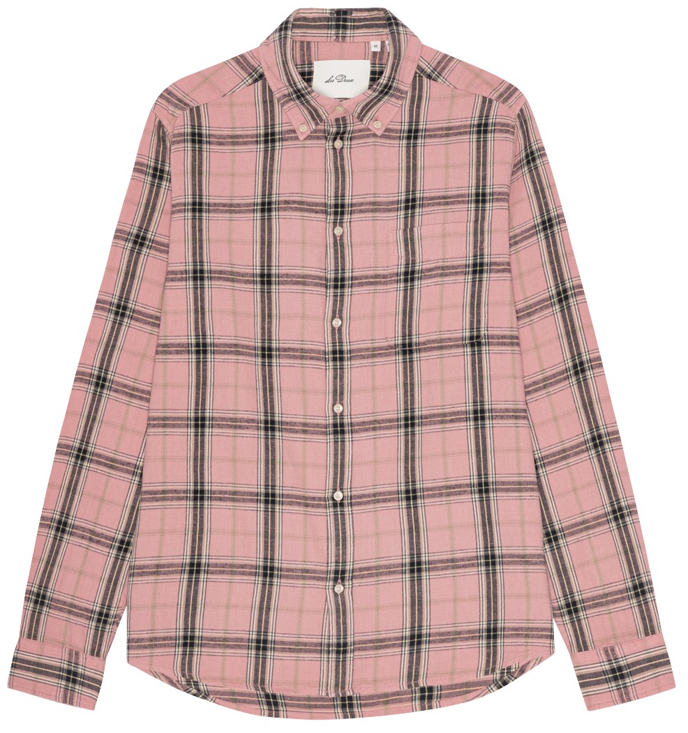 Vintage Check Shirt