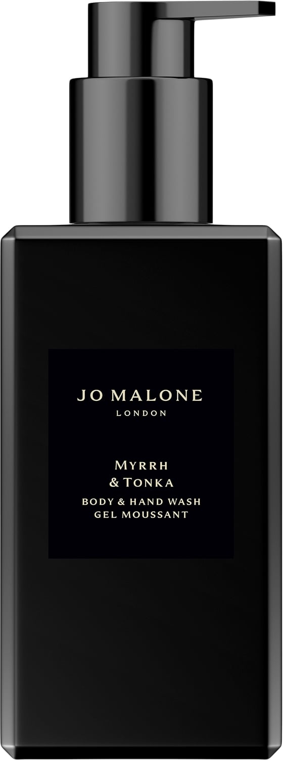 Myrrh & Tonka Body & Hand Wash