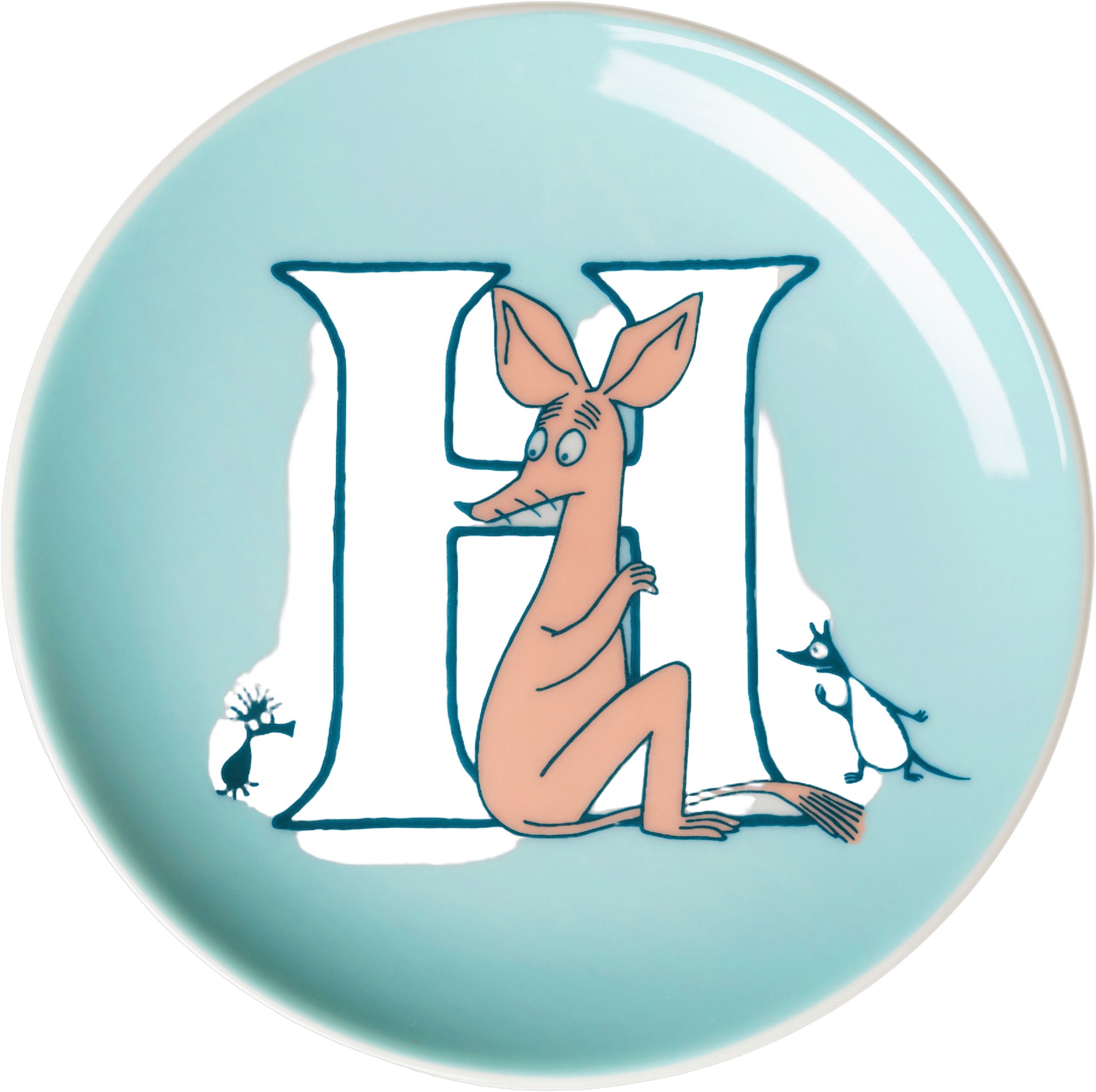 Moomin Lille Tallerken