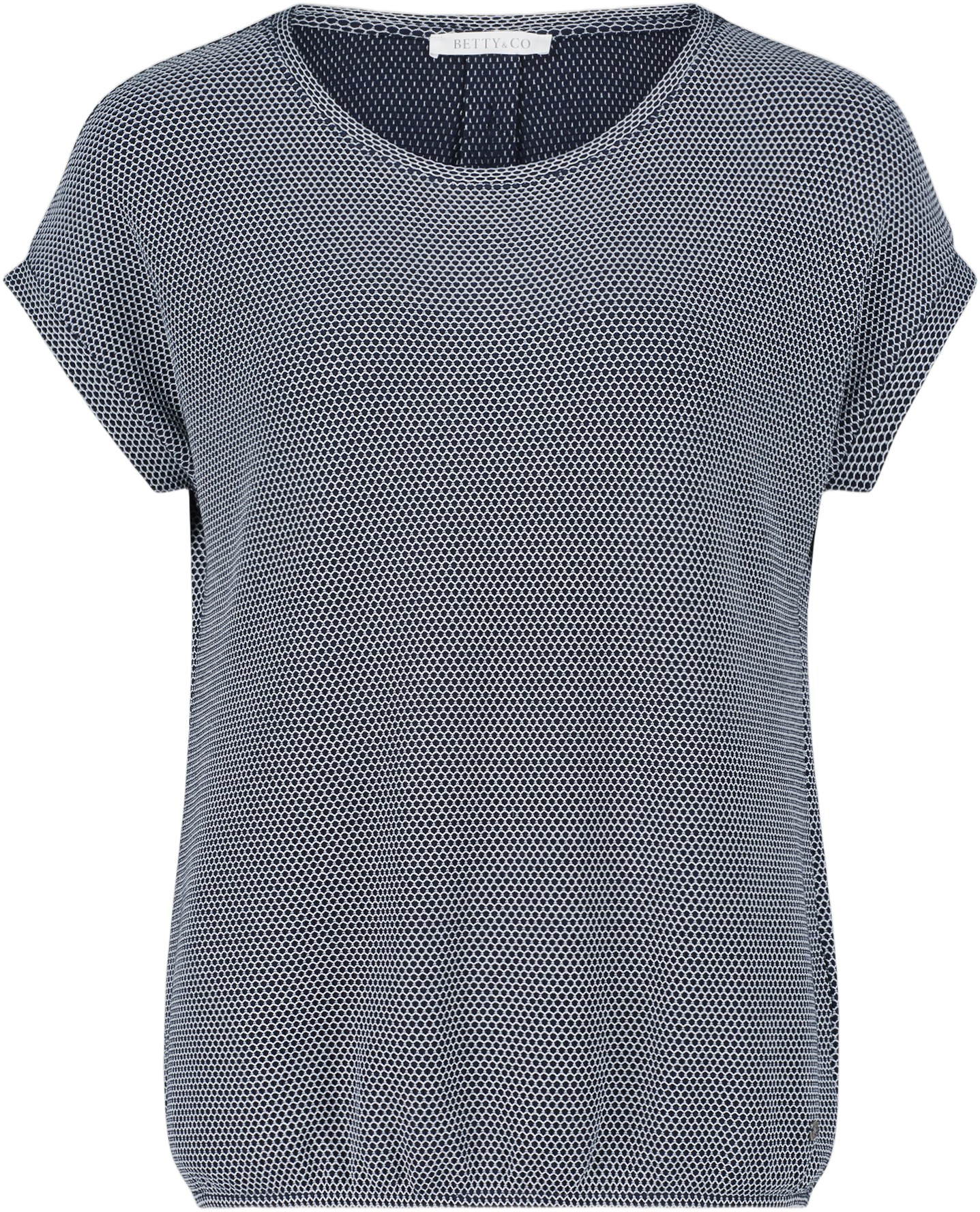 Shirt Kurz 1/2 Ar