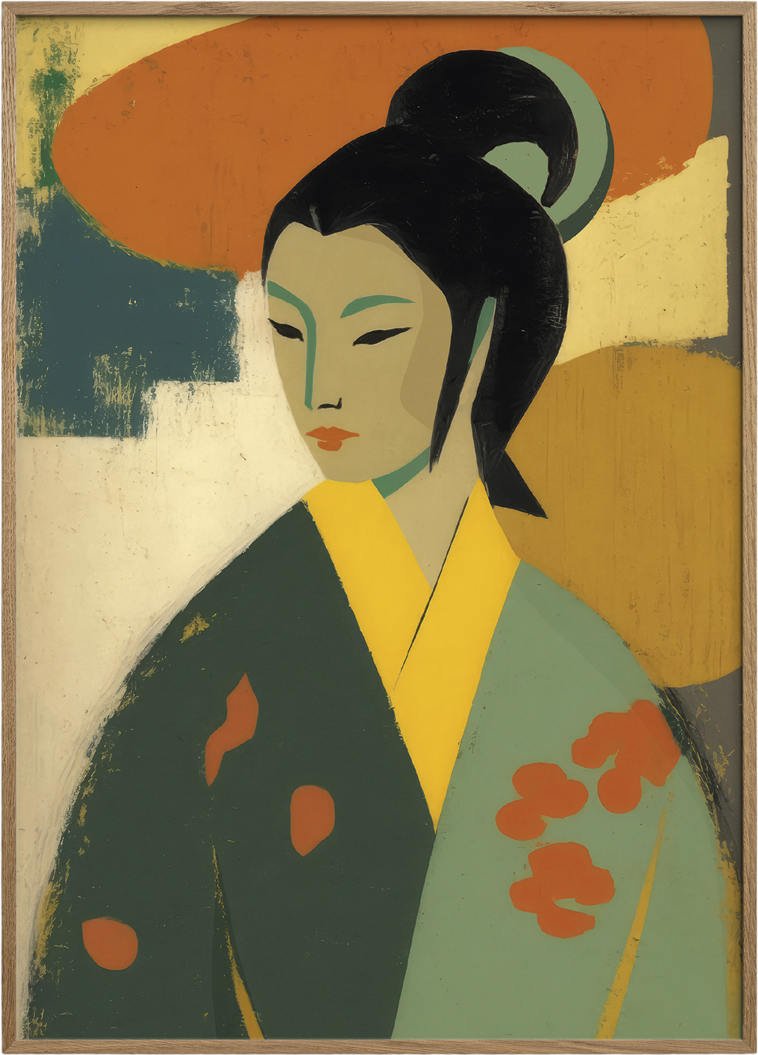 Treechild Geisha