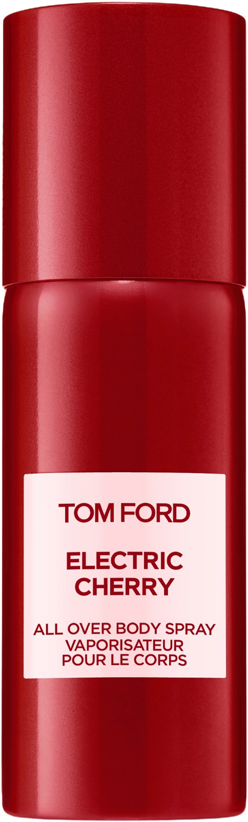 Electric Cherry All Over Body Spray