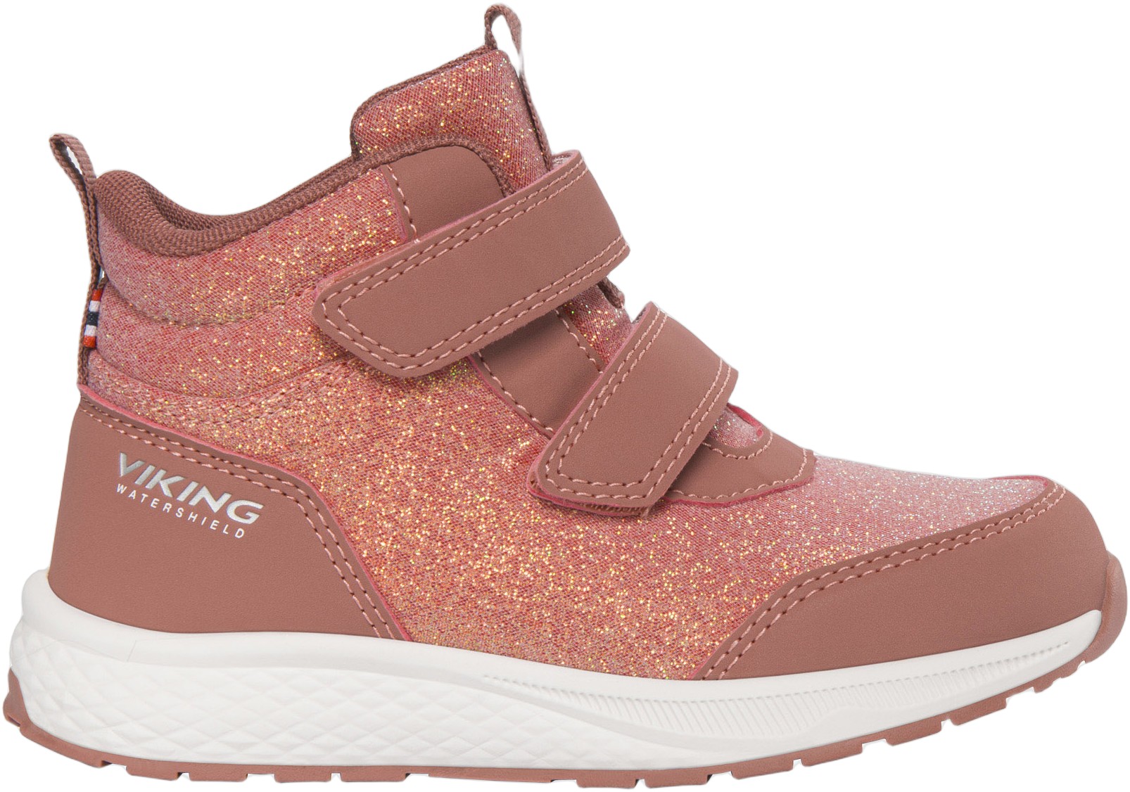 Bouncy Glitter Mid WP 2V
