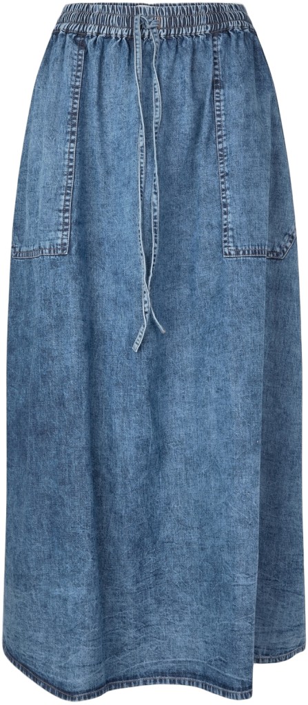 Akanell Maxi Skirt