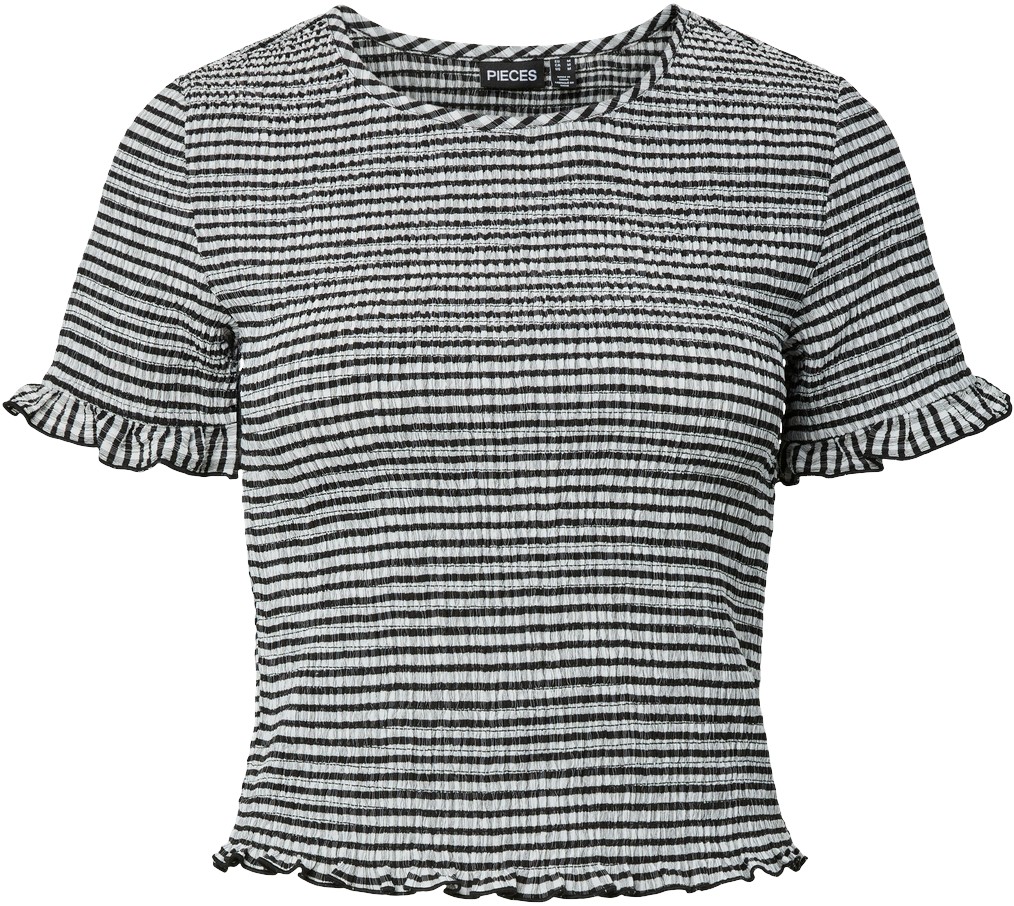 Pcbetty SS Smock TEE JRS BC