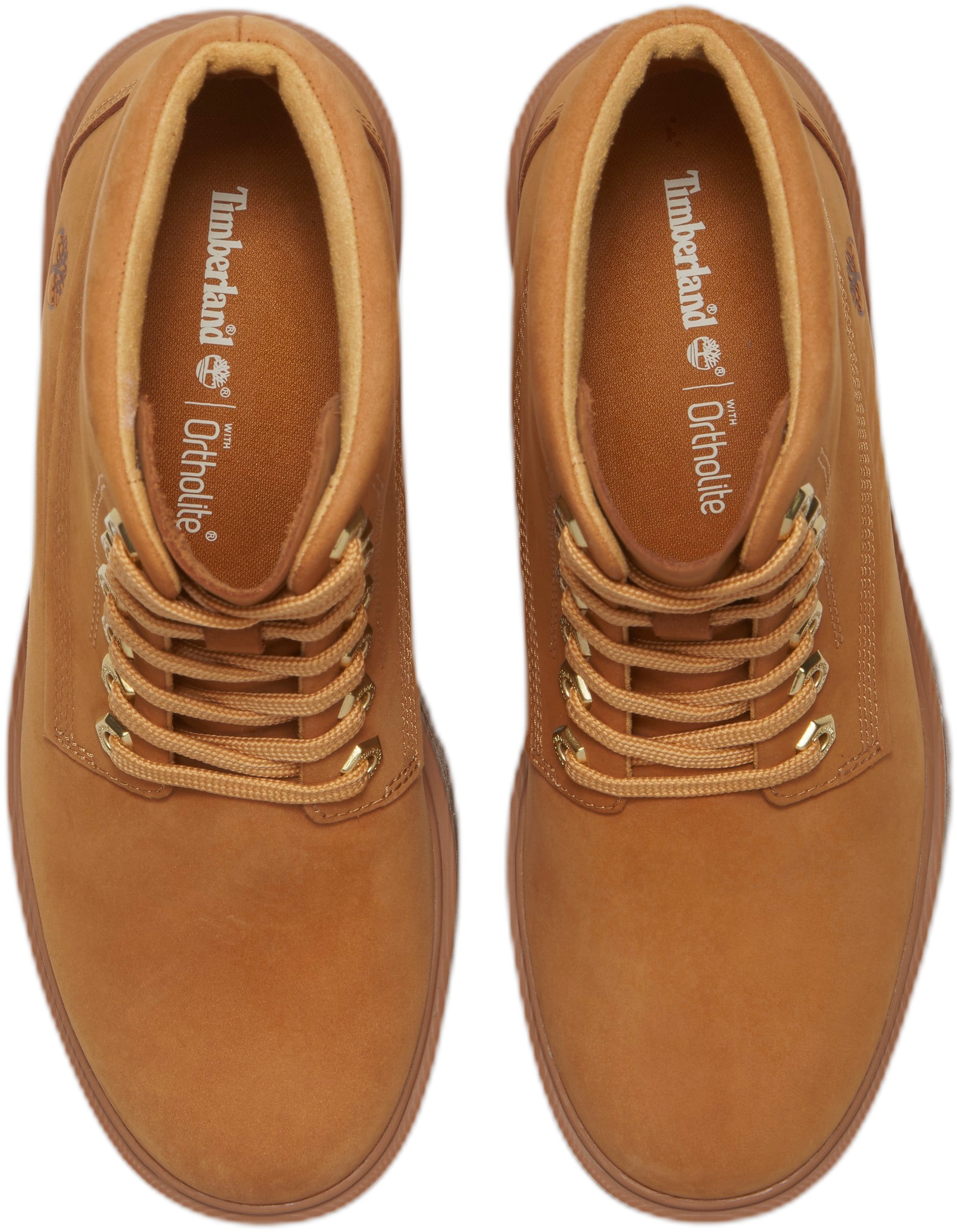 Snhs MID Lace Boot Wheat, Wide