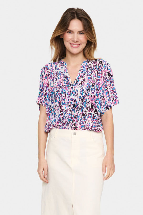 Agnessz SS Top