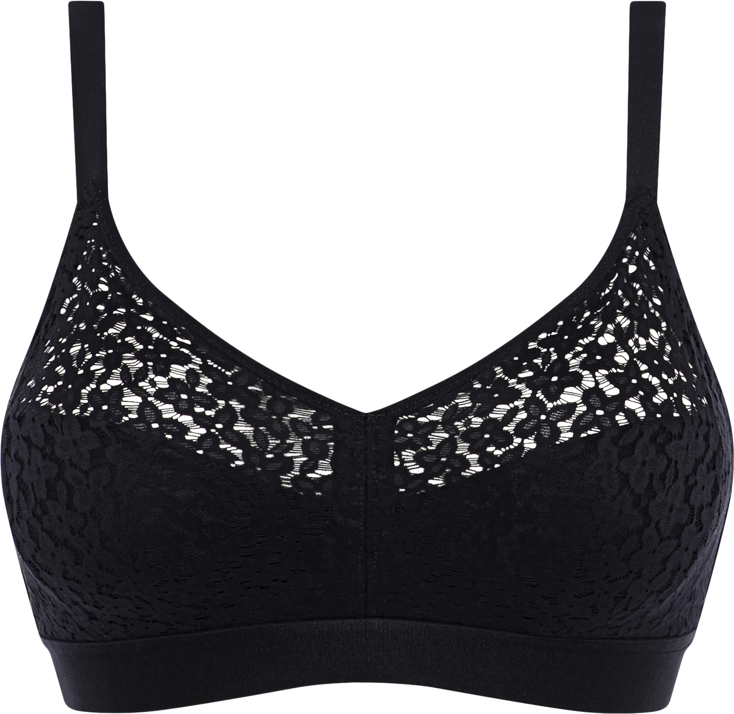 Norah Wirefree Support bra