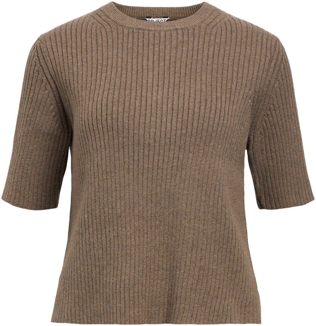 Objelva 2/4 RE Oneck Knit Noos