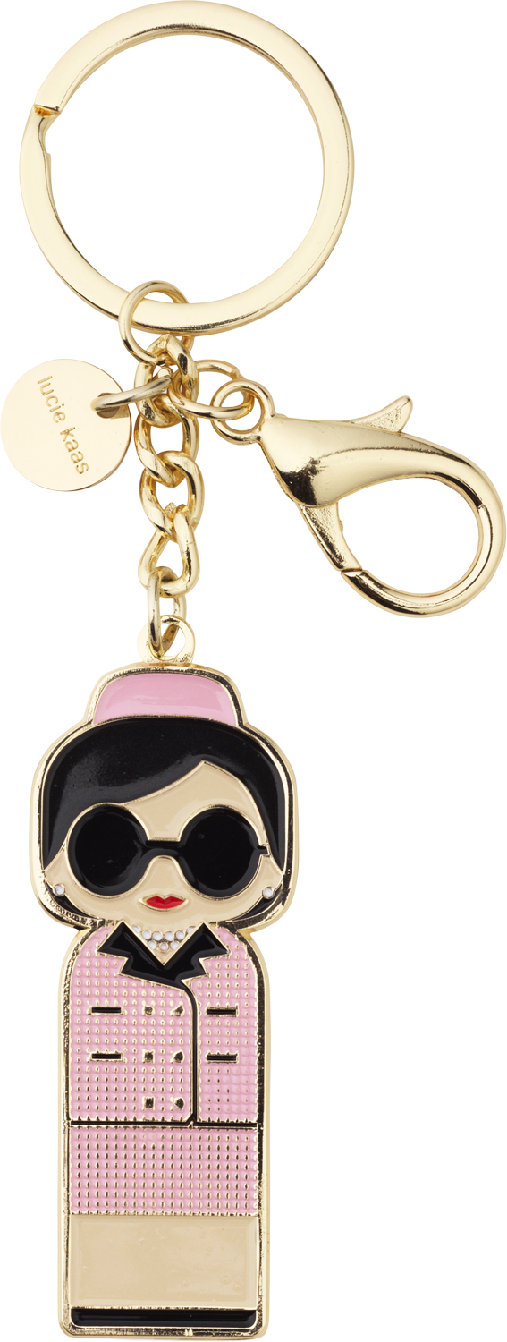 Sketch. inc Keychain | Jackie, 6,5 cm