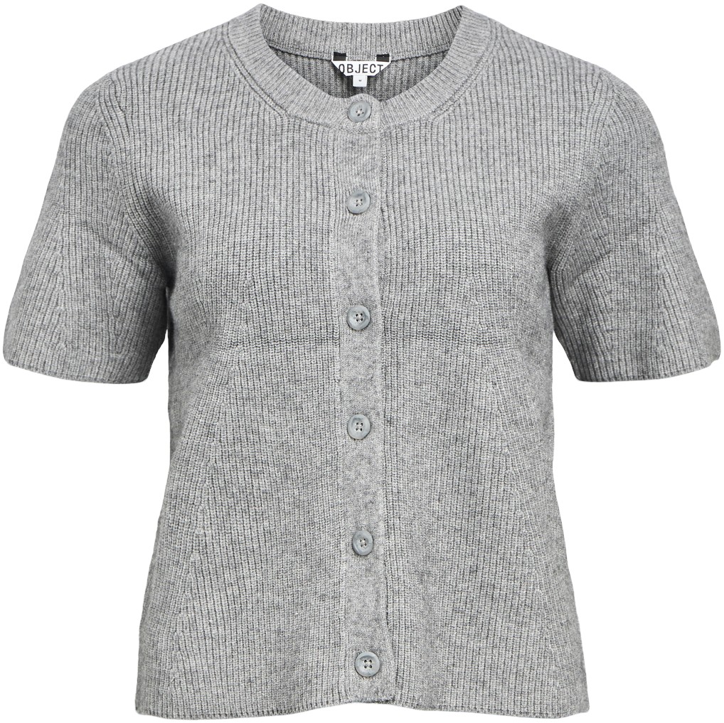 Objviola SS RE Oneck Cardigan DIV