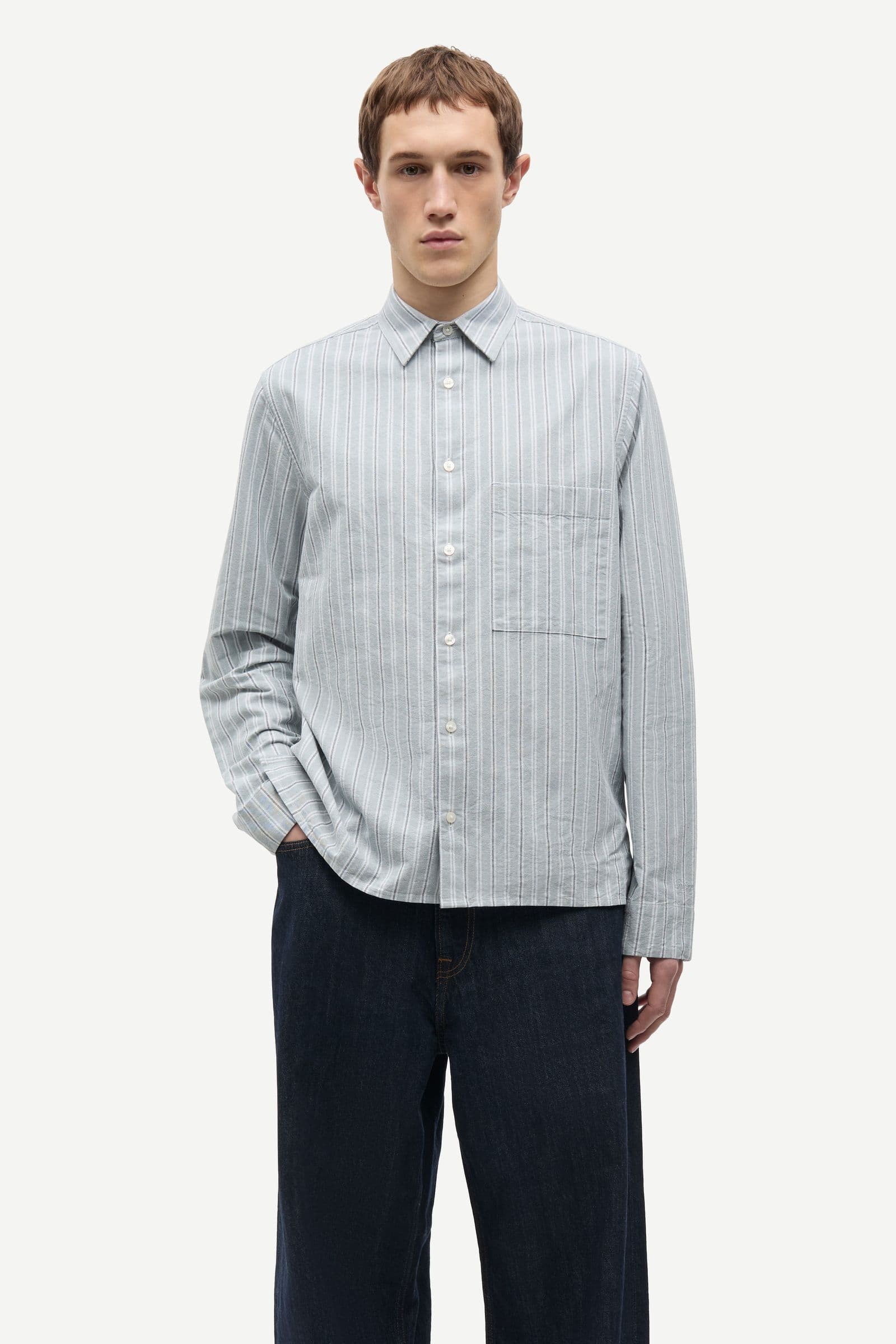 Saryan O Shirt 16193
