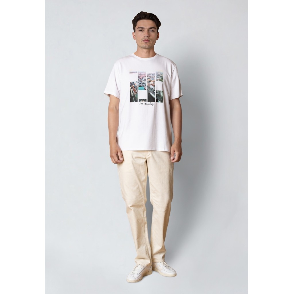 Copenhagen Organic View Tshirt