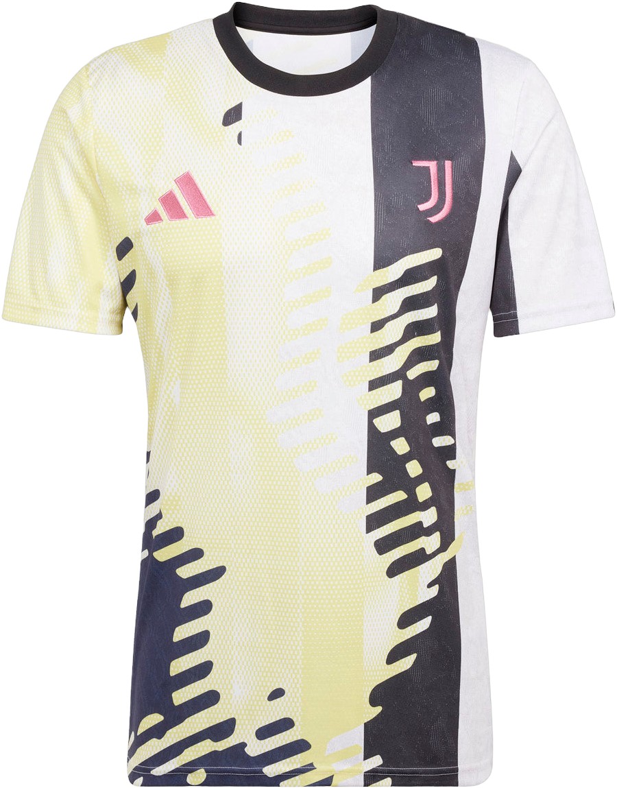Juventus 24/25 Prematch T-shirt