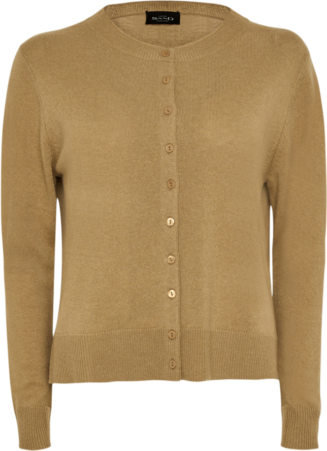 5619 Eunsol Cashmere Blend Cardigan