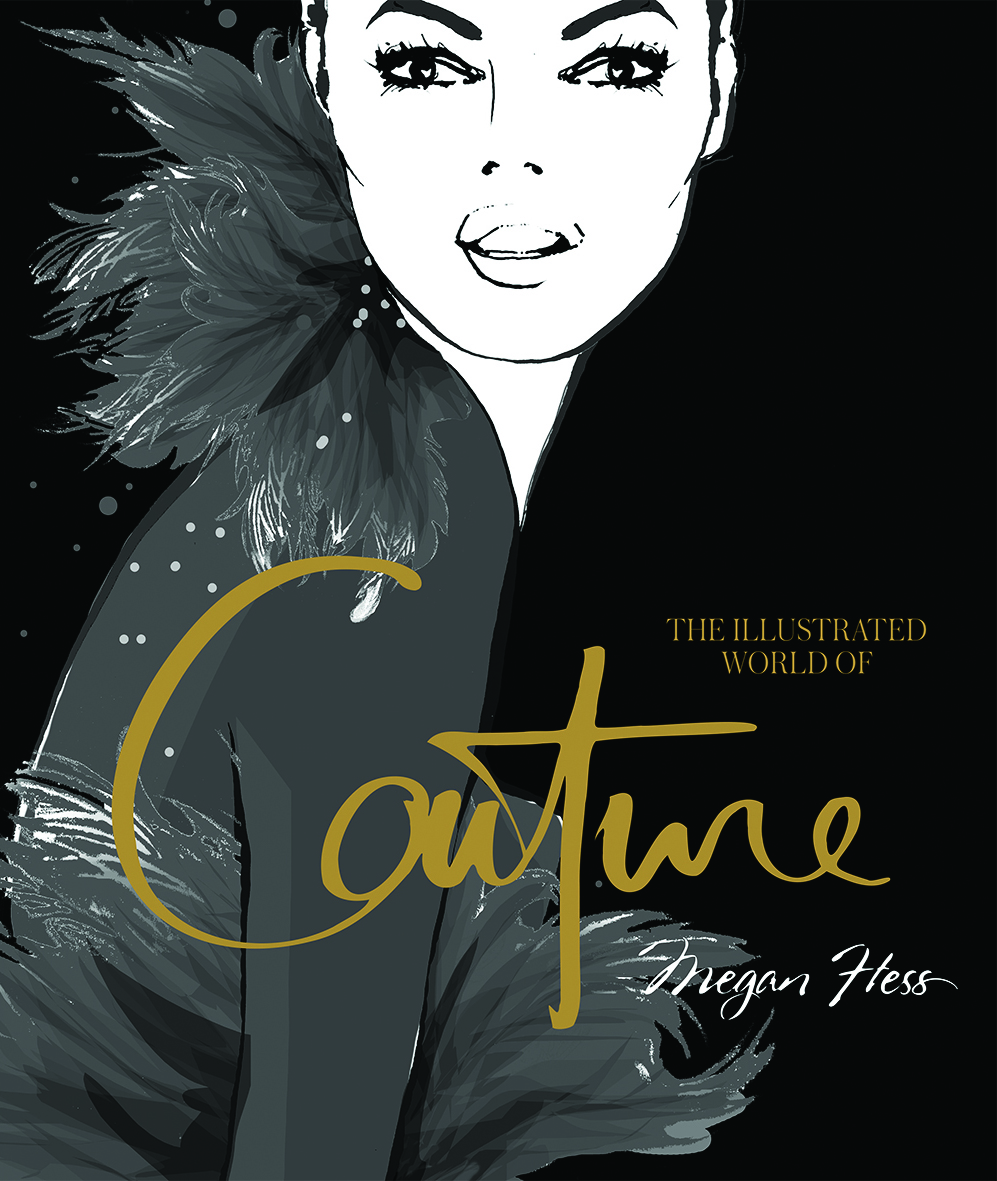 Billede af The Illustrated World of Couture