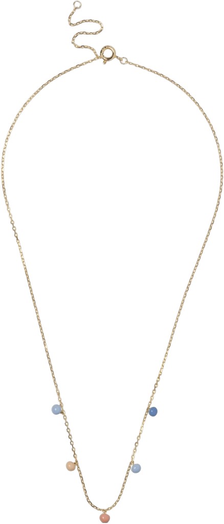 Necklace, Theresia