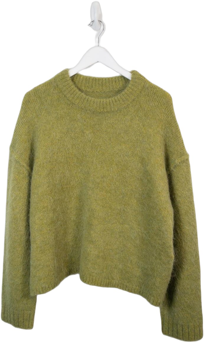 Tskassandra Boxy Pullover