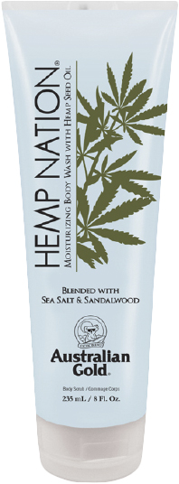 Billede af Sea Salt & Sandalwood Bodywash