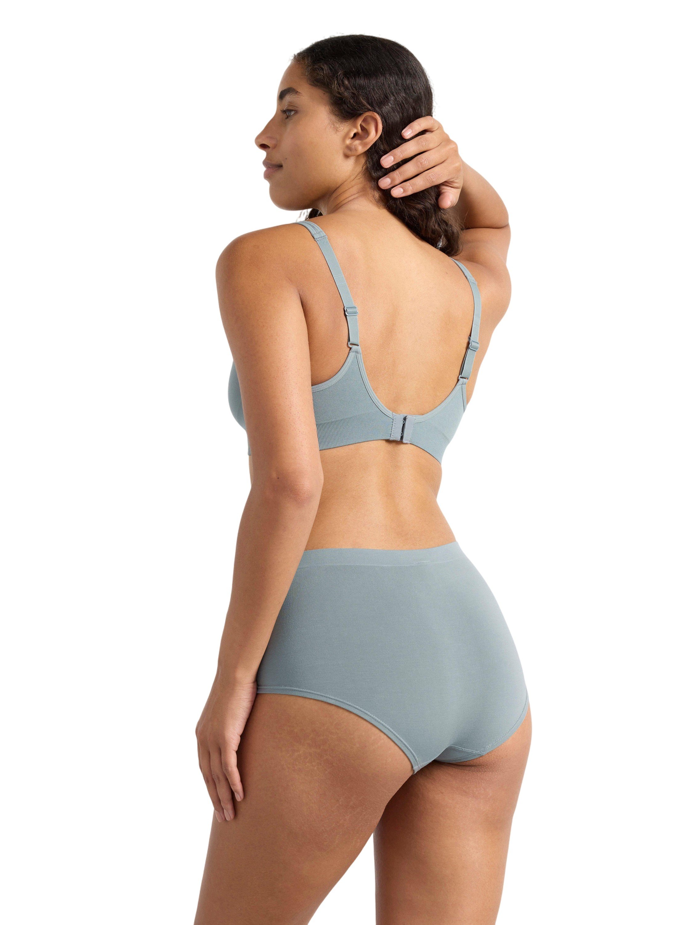 Mjuka, Stretchiga Trosor med hög m