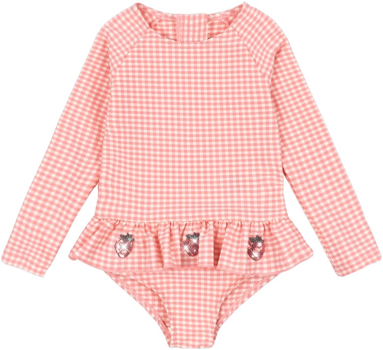 Etta LS Swimsuit