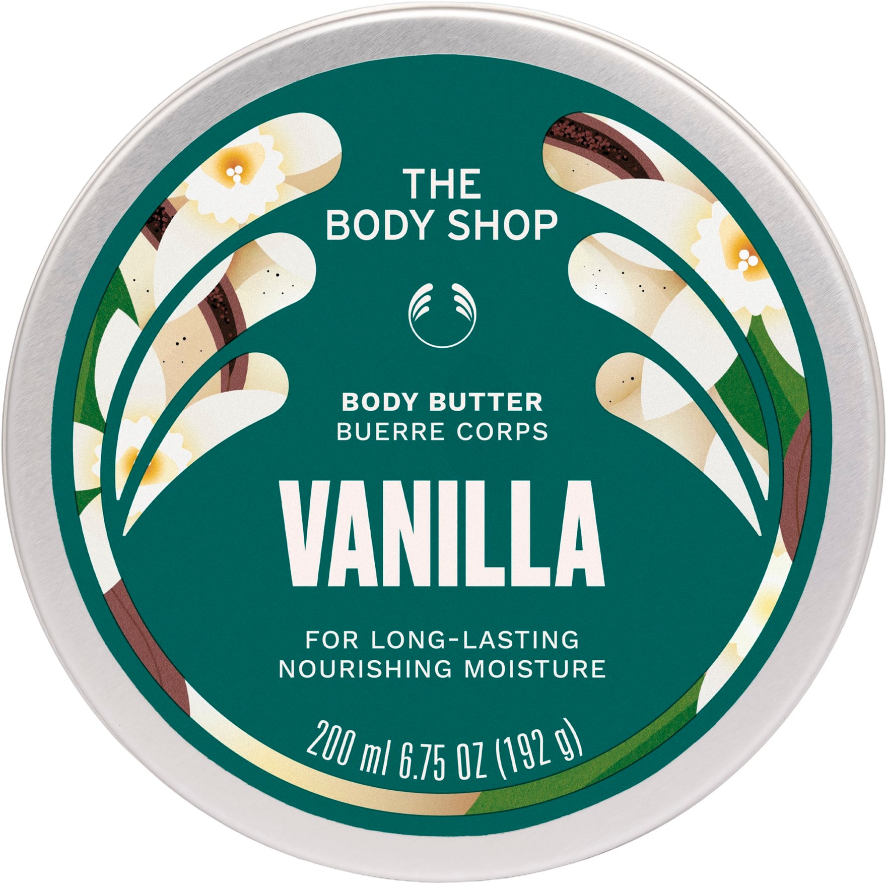 Vanilla Body Butter