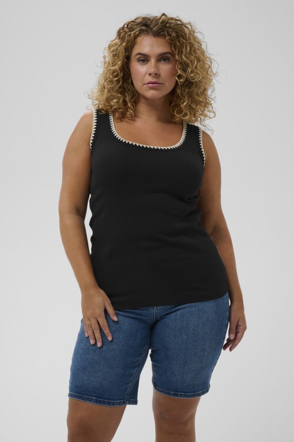 Kccarina Tank Top