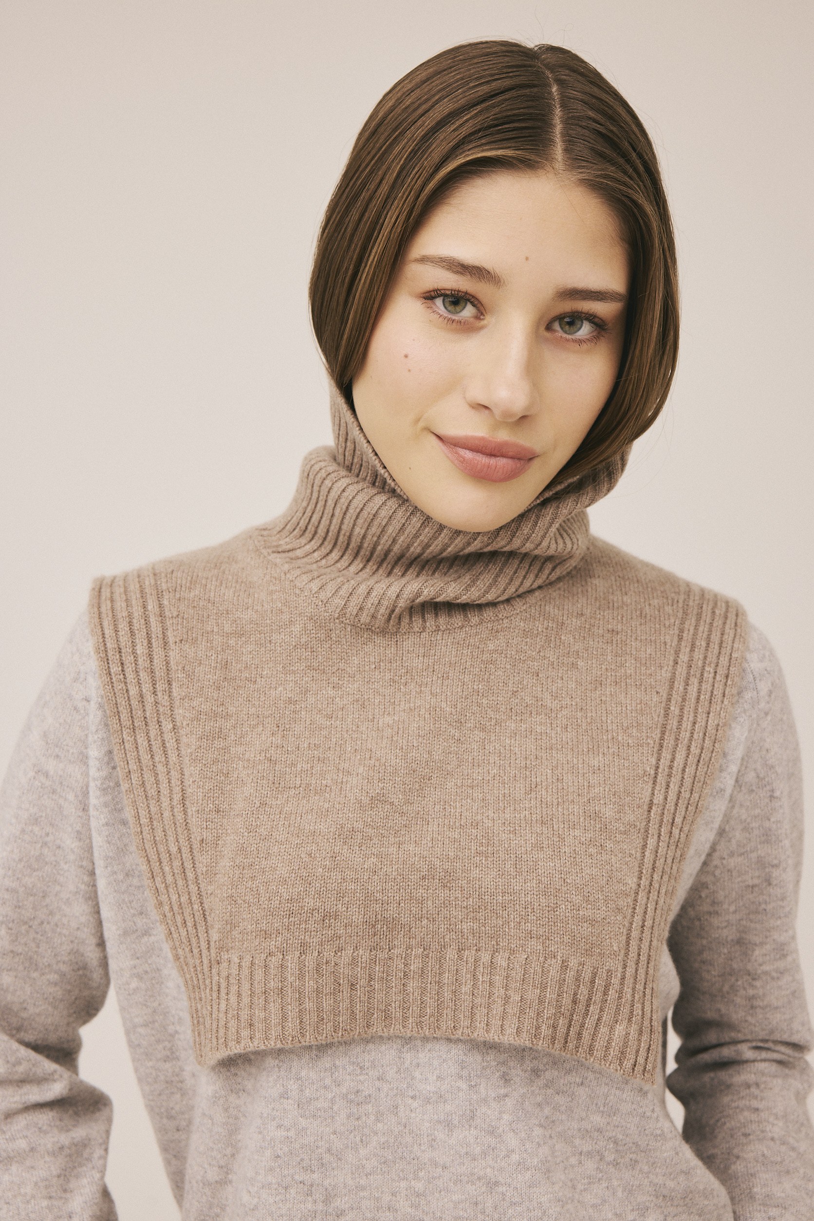 Karrie 9 100% Cashmere GCS