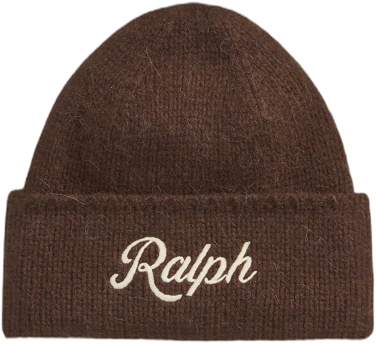 The Ralph Logo Woolalpaca Beanie